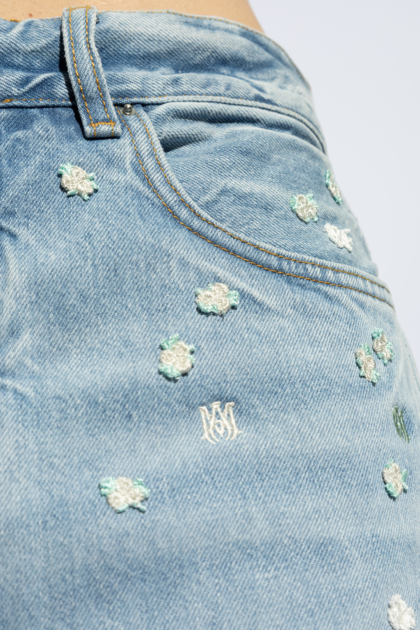 Amiri Straight-leg jeans | Men's Clothing | Vitkac